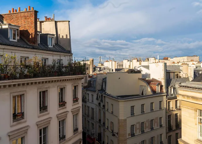 Hôtel Delavigne Paris