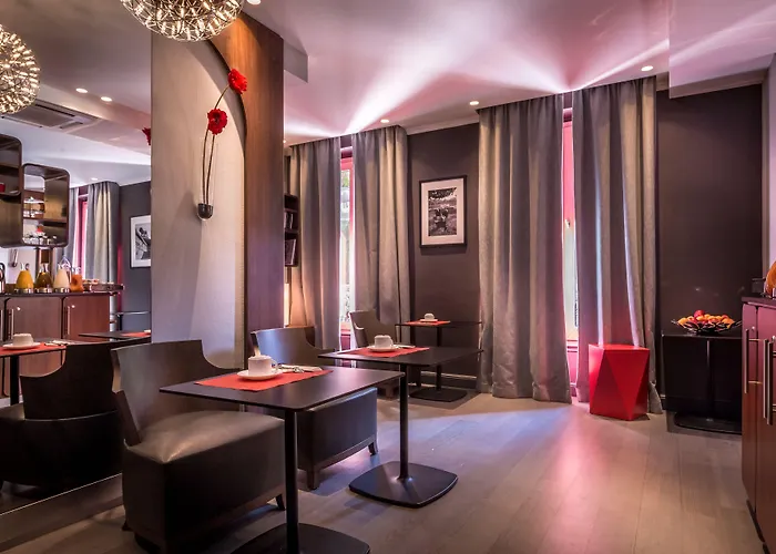 Hôtel Garance Paris