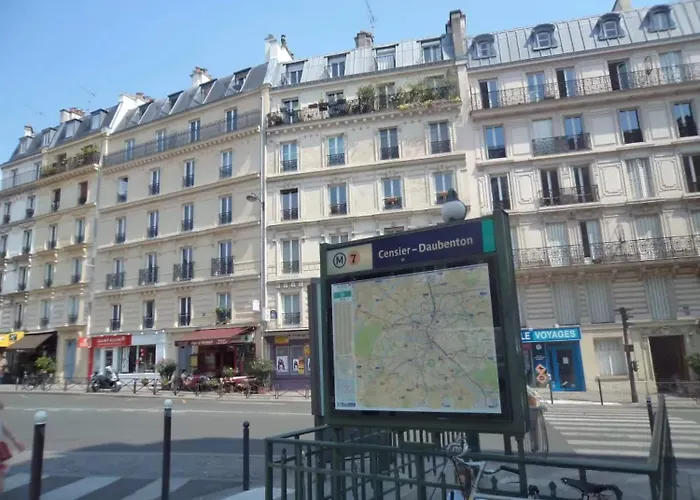 Hôtel Garance Paris